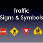 Aao English Seekhein, Grade 2 L 60, Traffic Signs and symbols