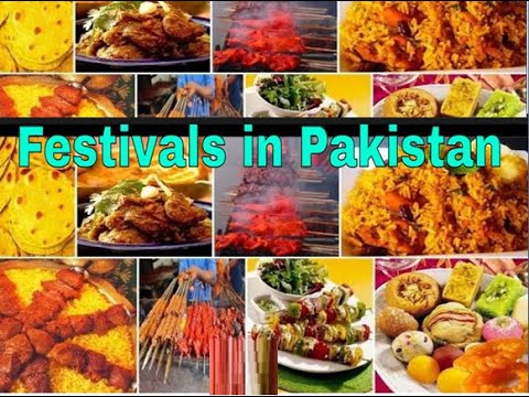 Aao English Seekhein, Grade 2 L 62, Festivals in Pakistan