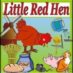 Aao English Seekhein, Grade 2 L 64, Story Little red Hen