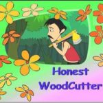 Aao English Seekhein, Grade 2 L 68, Story, Honest woodcutter