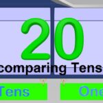 Class 2 Math L 11, comparing two-digit numbers in Urdu