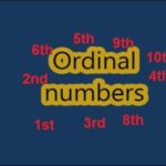 Class 2 Math L 17, ordinal numbers in Urdu