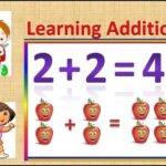 Class 2 Math L 18, Learning  addition in Urdu