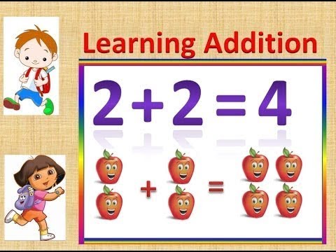 Class 2 Math L 18, Learning  addition in Urdu