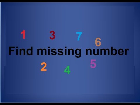 Class 2 Math L 26, finding missing number: in addition subtraction in Urdu