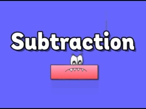 Class 2 Math L 27, Learn subtraction in Urdu