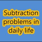 Class 2 Math L 31, Real life subtraction problems in in Urdu