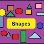 Basic math in Urdu grade 2 L 44, Geometric shapes