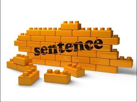 Aao English seekhien, How sentences are made? in Urdu L 111