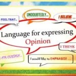 Aao English seekhien, How to Express opinion? in Urdu L 116