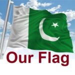 Aao English seekhien, story our flag in Urdu L 122