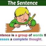 Aao English seekhien, How to write a sentences? in Urdu L 39