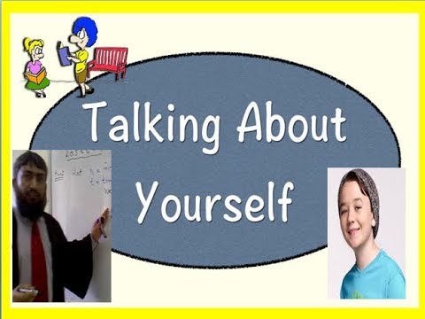 Aao English seekhien, Talking about yourself in Urdu L 58