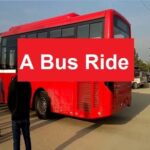 Aao English seekhien, English story “a bus ride” in Urdu L 64