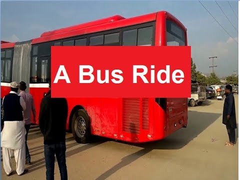 Aao English seekhien, English story “a bus ride” in Urdu L 64