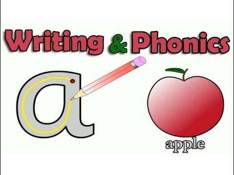 Aao English seekhien, how to write phonics? in Urdu L 85