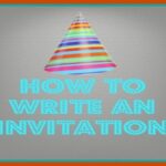 Aao English seekhien, How to write invitation letter in Urdu L 95