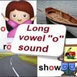 Aao English Seekhein, grade 4 L 13,  Long vowel “o”