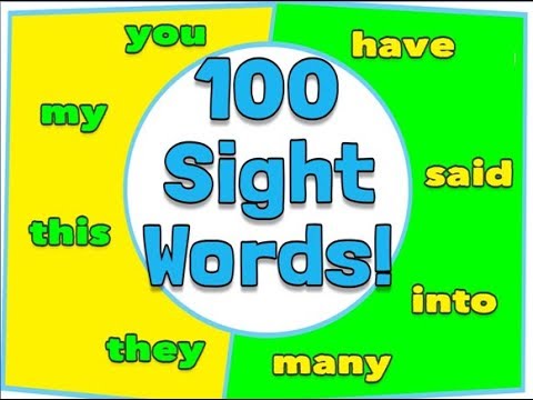 Aao English Seekhein, grade 4 L 19, sight words