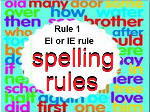 Aao English Seekhein, grade 4 L 21, spelling rules