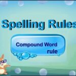 Aao English Seekhein, grade 4 L 22, compound words spelling