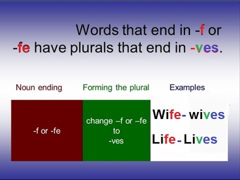 Aao English Seekhein, grade 4 L 25, spelling rules