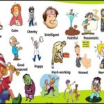 Aao English Seekhein, grade 4 L 34, Learn Personal Adjectives