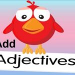 Aao English Seekhein, grade 4 L 35, Identify  Personal Adjectives