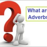 Aao English Seekhein, grade 4 L 38, Learn What are adverbs?