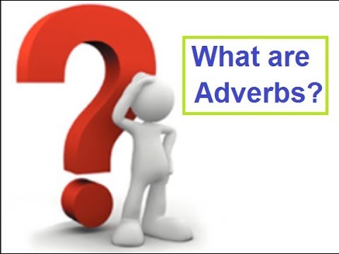 Aao English Seekhein, grade 4 L 38, Learn What are adverbs?