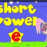 Aao English Seekhein, grade 4 L 4, Short vowel “e”