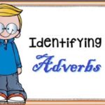 Aao English Seekhein, grade 4 L 40, Identify adverbs