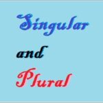 Aao English Seekhein, grade 4 L 45, Irregular plurals