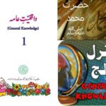 Urdu Maloomat e Amma for Kids L 3, Hazrat Muhammad (PBH)حضرت محمدؐ