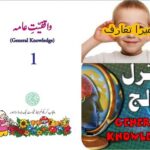 Urdu Maloomat e Amma for Kids L 7, My Introduction میرا تعارف