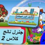 General knowledge in Urdu for kids grade 2 L 11, Urban and Rural life, شہری اور دیہاتی زندگی