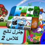 General knowledge in Urdu for kids grade 2 L 14, Earth resources, زمینی وسایؑل