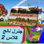 General knowledge in Urdu for kids grade 2 L 15, Agriculture and cattle farming,  کھیتی باڑی اور مویشی پالنا