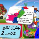 General knowledge in Urdu for kids grade 2 L 6, Our Country,  ہمارا ملک