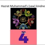 Learn English class 4, Hazrat Muhammad Kindness 4