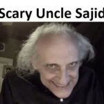 Learn English class 4, Scary Uncle Sajid 2