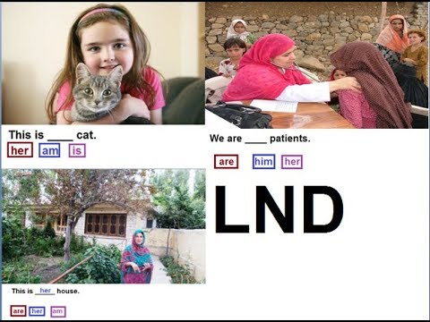 LND  Aao English seekhein, Lesson 15