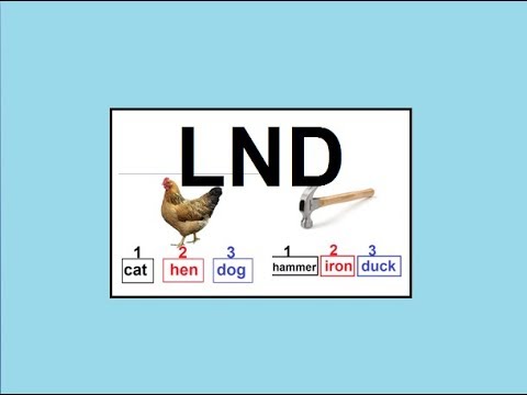 LND English Lesson 4