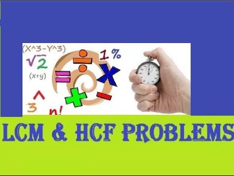 Learn basic Math in Urdu Grade 5 L 16, LCM & HCF problems