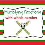 Learn basic Math in Urdu Grade 5 L 28, multiplying Fractions by whole numbers