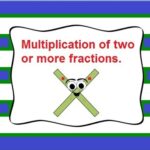 Learn basic Math in Urdu Grade 5 L 29, multiplying 2 or more Fractions