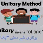 Learn basic Math in Urdu Grade 5 L 67, unitary method