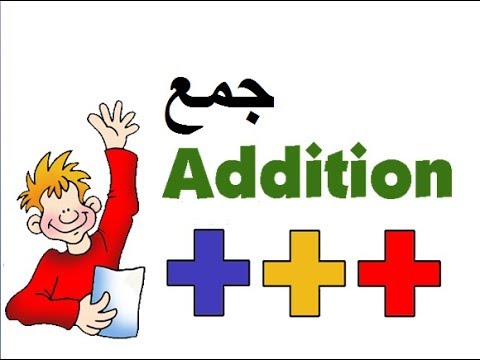 Math class 3 L 12, Learn basic addition in Urdu
