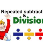 math class 3 L 32, Division as Repeated subtraction in Urdu