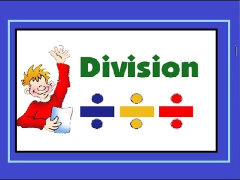 math class 3 L 33, Division in Urdu